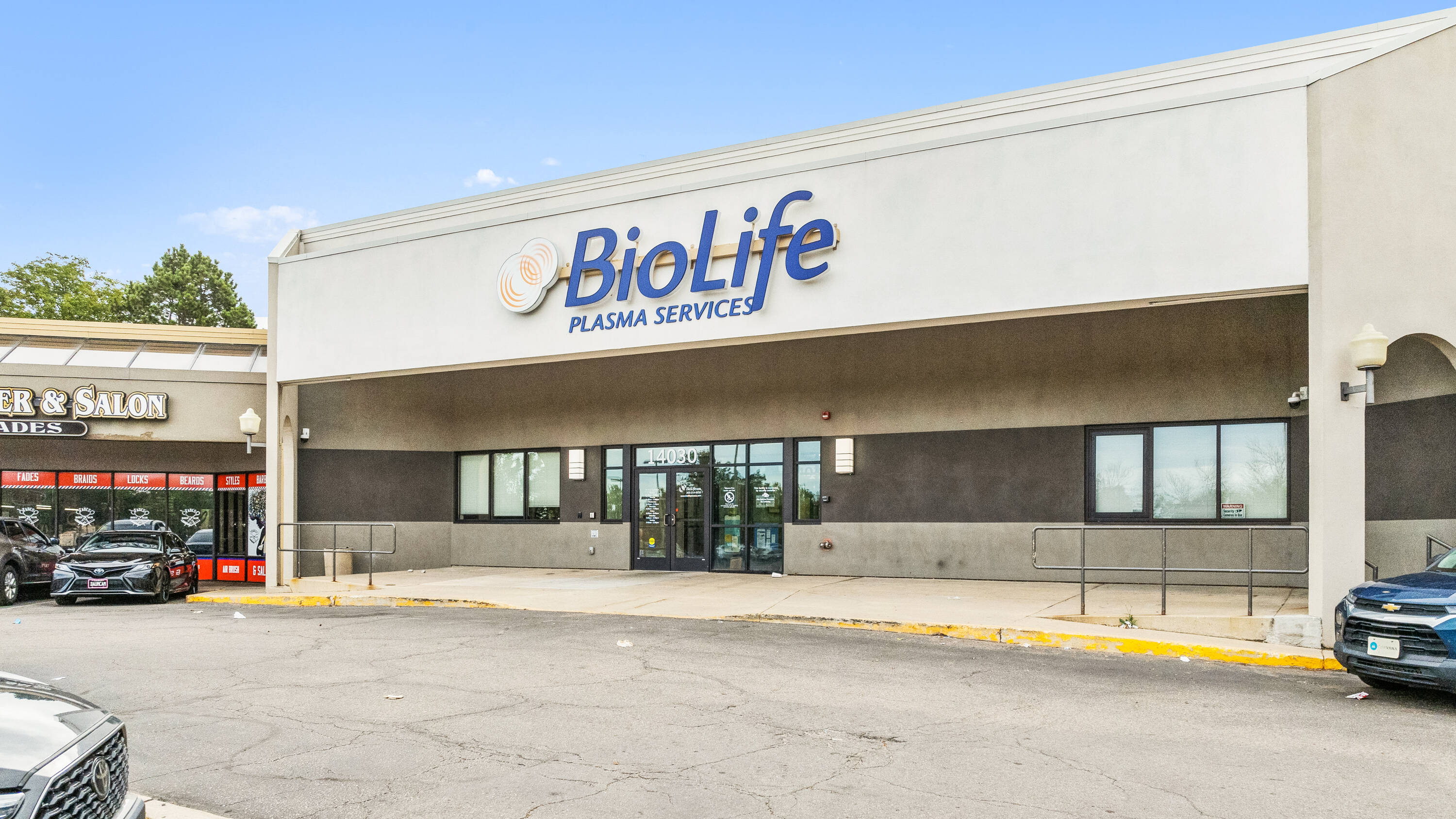 BioLife Plasma Services